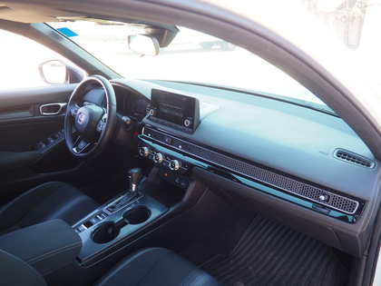 used 2024 Honda Civic Sedan car, priced at $29,900