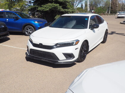 used 2024 Honda Civic Sedan car, priced at $29,900