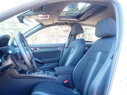 used 2024 Honda Civic Sedan car, priced at $29,900