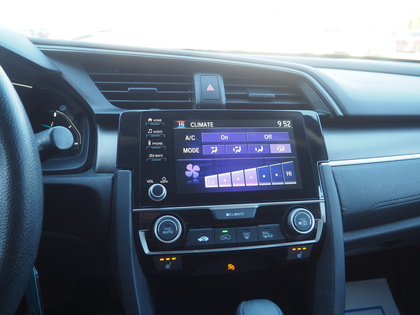 used 2021 Honda Civic Sedan car, priced at $23,900