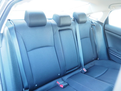 used 2021 Honda Civic Sedan car, priced at $23,900