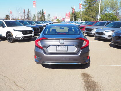 used 2021 Honda Civic Sedan car, priced at $23,900
