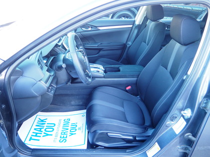 used 2021 Honda Civic Sedan car, priced at $23,900