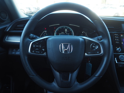 used 2021 Honda Civic Sedan car, priced at $23,900