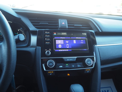 used 2021 Honda Civic Sedan car, priced at $23,900