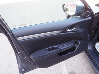 used 2021 Honda Civic Sedan car, priced at $23,900