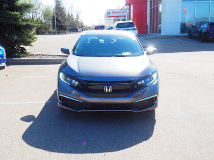 used 2021 Honda Civic Sedan car, priced at $23,900