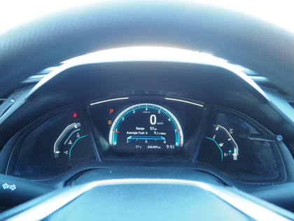 used 2021 Honda Civic Sedan car, priced at $23,900