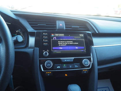 used 2021 Honda Civic Sedan car, priced at $23,900