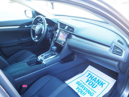 used 2021 Honda Civic Sedan car, priced at $23,900