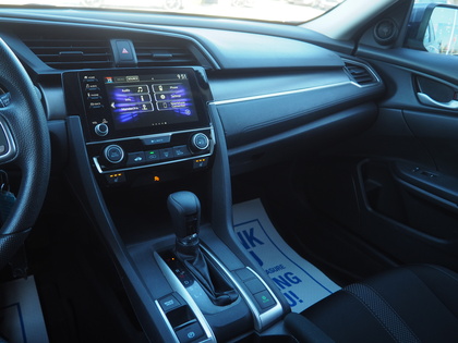 used 2021 Honda Civic Sedan car, priced at $23,900