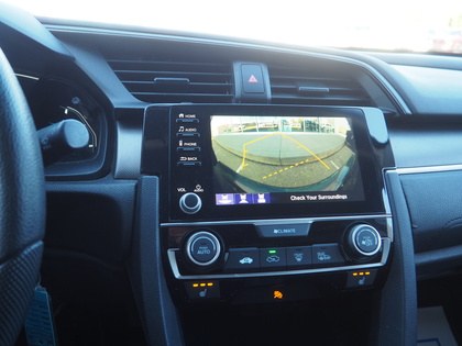 used 2021 Honda Civic Sedan car, priced at $23,900