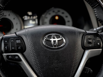 used 2017 Toyota Sienna car