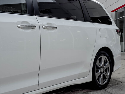 used 2017 Toyota Sienna car