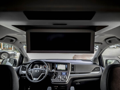 used 2017 Toyota Sienna car
