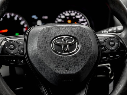 used 2020 Toyota RAV4 car, priced at $24,495