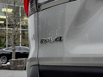 used 2020 Toyota RAV4 car, priced at $24,495