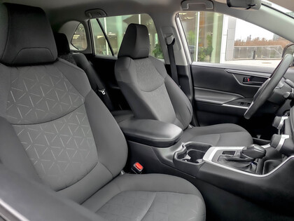 used 2020 Toyota RAV4 car, priced at $24,495
