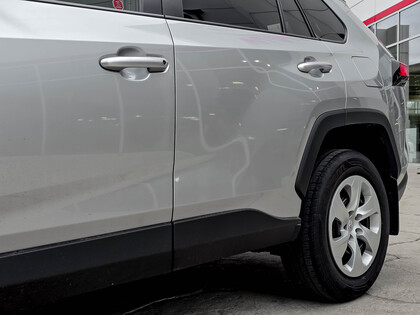 used 2020 Toyota RAV4 car, priced at $24,495