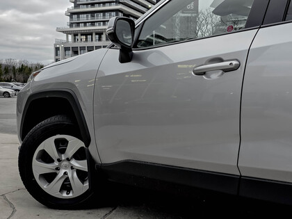 used 2020 Toyota RAV4 car, priced at $24,495