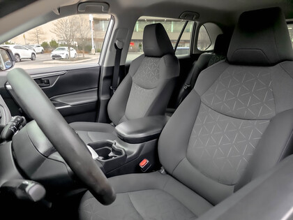 used 2020 Toyota RAV4 car, priced at $24,495