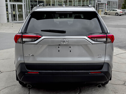 used 2020 Toyota RAV4 car, priced at $24,495