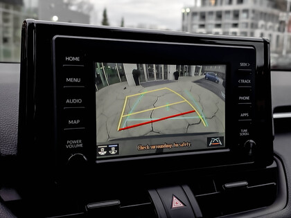 used 2020 Toyota RAV4 car, priced at $24,495