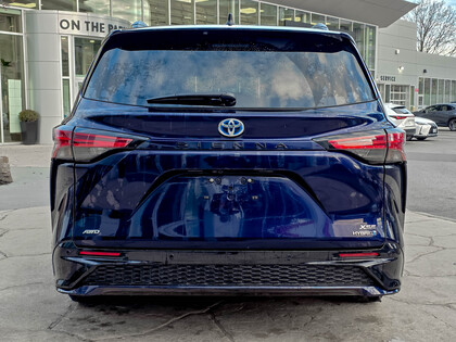 used 2024 Toyota Sienna car, priced at $68,995