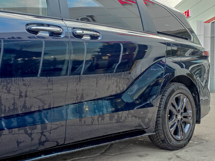 used 2024 Toyota Sienna car, priced at $68,995