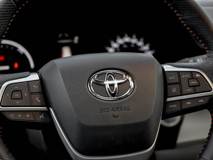 used 2024 Toyota Sienna car, priced at $68,995