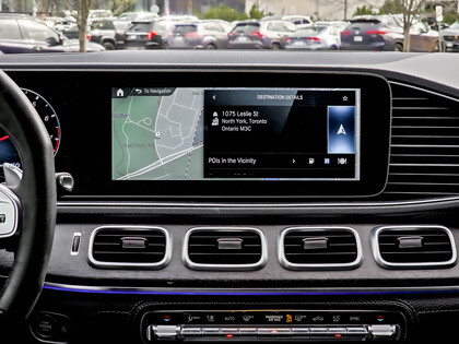 used 2021 Mercedes-Benz GLE car, priced at $71,995