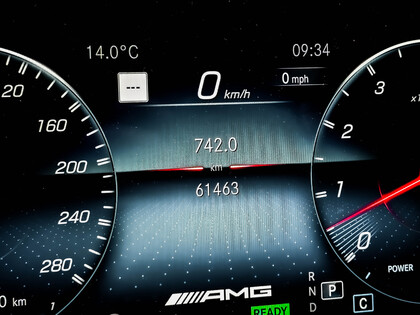 used 2021 Mercedes-Benz GLE car, priced at $71,995