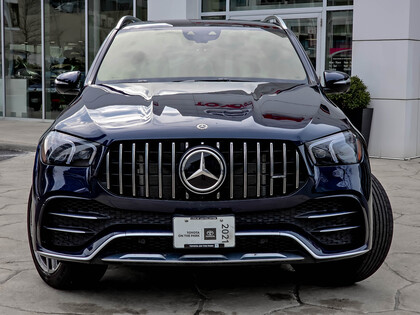 used 2021 Mercedes-Benz GLE car, priced at $71,995