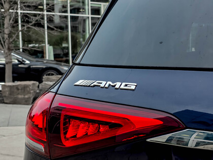 used 2021 Mercedes-Benz GLE car, priced at $71,995