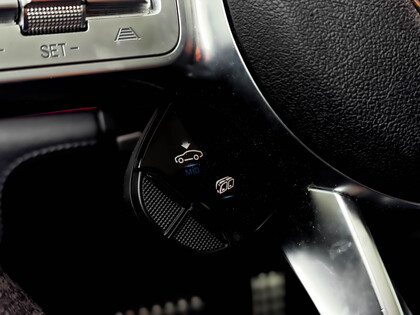 used 2021 Mercedes-Benz GLE car, priced at $71,995