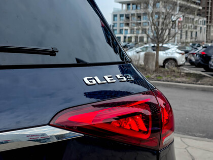 used 2021 Mercedes-Benz GLE car, priced at $71,995