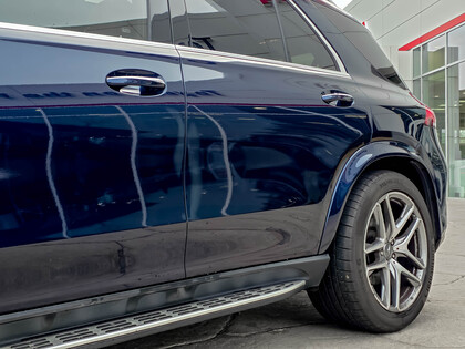 used 2021 Mercedes-Benz GLE car, priced at $71,995
