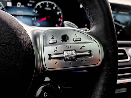 used 2021 Mercedes-Benz GLE car, priced at $71,995