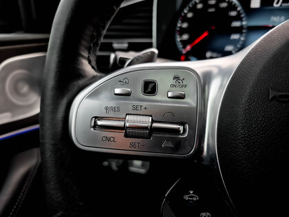 used 2021 Mercedes-Benz GLE car, priced at $71,995