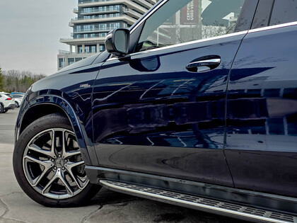 used 2021 Mercedes-Benz GLE car, priced at $71,995