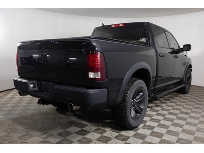 used 2021 Ram 1500 Classic car, priced at $36,998