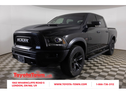 used 2021 Ram 1500 Classic car, priced at $36,998