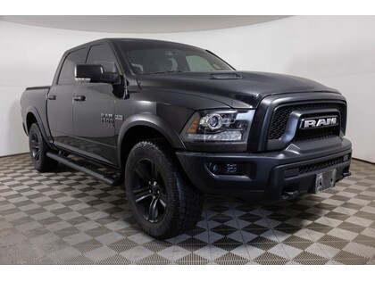 used 2021 Ram 1500 Classic car, priced at $36,998