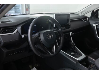 used 2021 Toyota RAV4 car, priced at $39,998