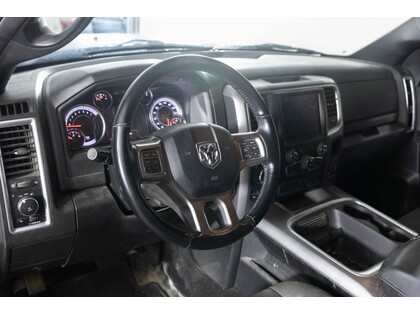 used 2021 Ram 1500 Classic car, priced at $36,998