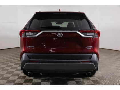 used 2021 Toyota RAV4 car, priced at $39,998