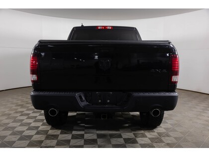 used 2021 Ram 1500 Classic car, priced at $36,998