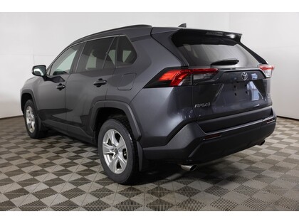 used 2021 Toyota RAV4 car, priced at $32,998
