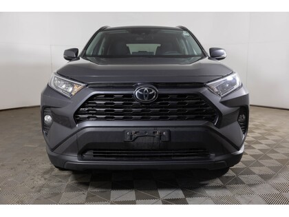 used 2021 Toyota RAV4 car, priced at $32,998