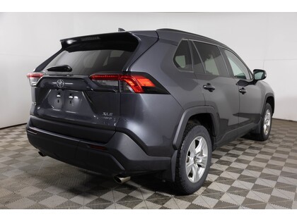 used 2021 Toyota RAV4 car, priced at $32,998
